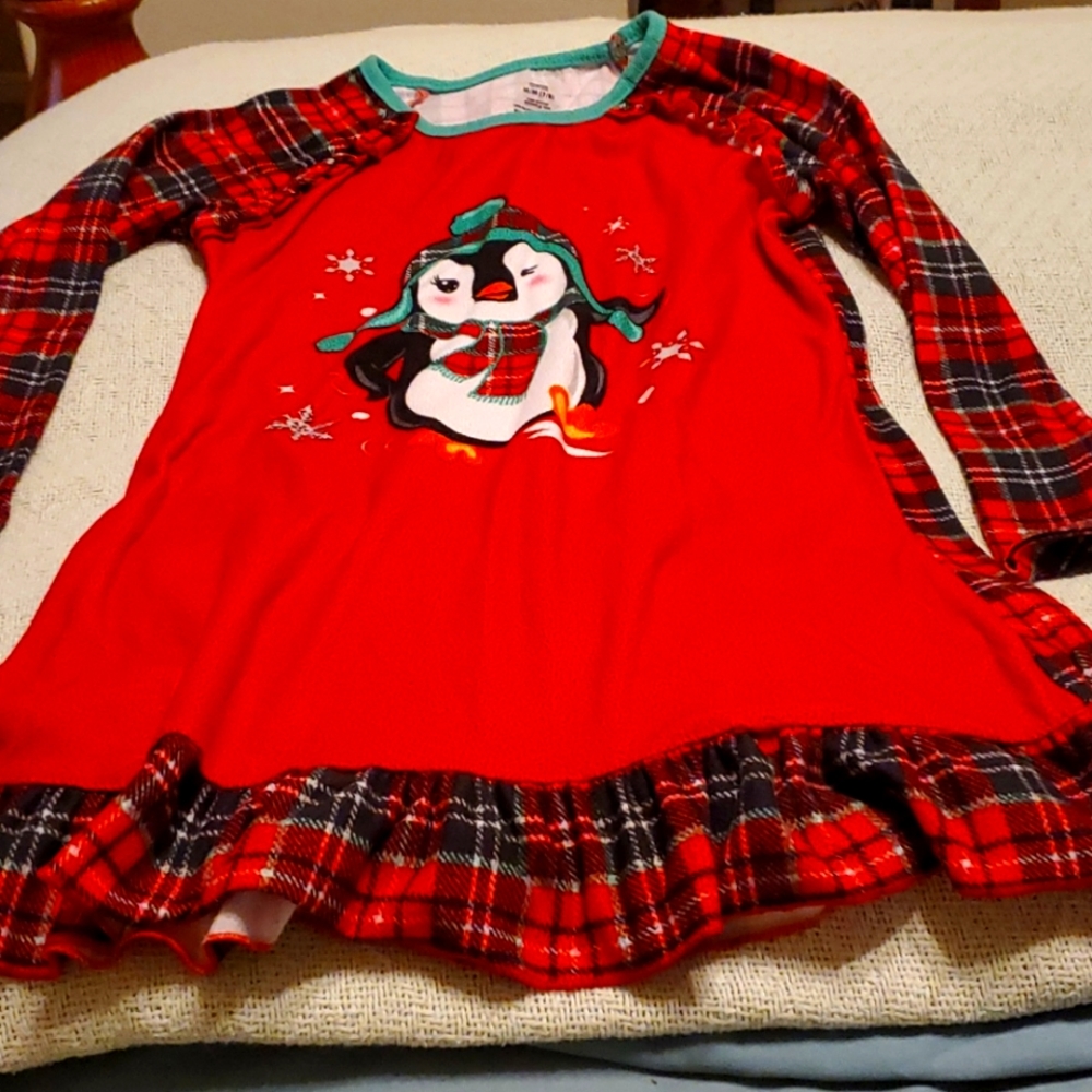 Girl's Sleepwear